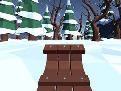 ເກມ Snow Rider 3D