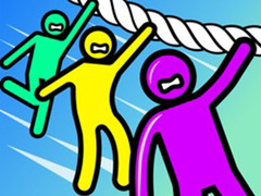 ເກມ Rope Rescue!