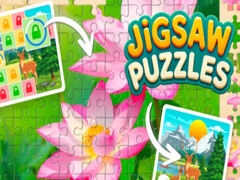 ເກມ Jigsaw Puzzles