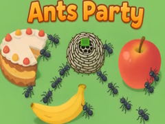 ເກມ Ants Party