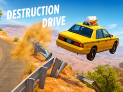 ເກມ Destruction Drive