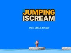ເກມ Jumping Iscream