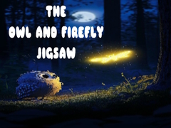 ເກມ The Owl and Firefly Jigsaw