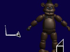 ເກມ Freddy Fnaf Space Waves