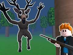 ເກມ Deer Cannibal: 99 Nights in the Forest