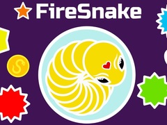 ເກມ Fire Snake