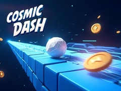 ເກມ Cosmic Dash