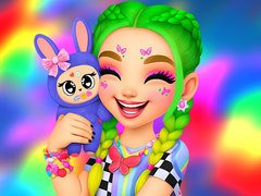 ເກມ Labubu And Me