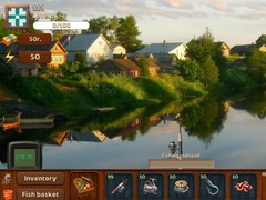 ເກມ Fishing The Russian Way