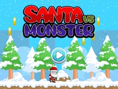 ເກມ Santa Vs Monster