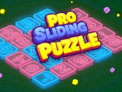 ເກມ Pro Sliding Puzzle