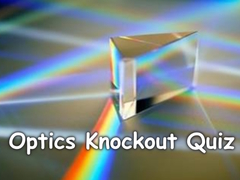 ເກມ Optics Knockout Quiz