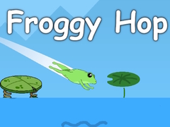 ເກມ Froggy Hop