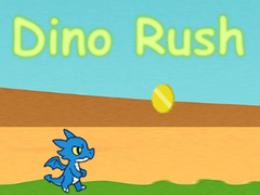 ເກມ Dino Rush