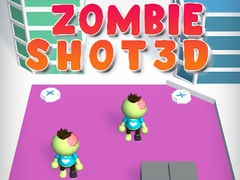 ເກມ Zombie Shot 3D