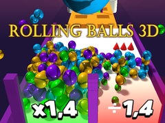 ເກມ Rolling Balls 3D
