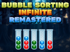 ເກມ Bubble Sorting Infinite Remastered 