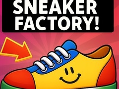 ເກມ Sneaker Factory!