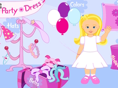 ເກມ Kelly Club Party Dress