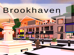 ເກມ Brookhaven