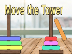 ເກມ Move the Tower