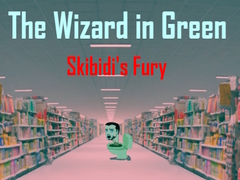 ເກມ The Wizard Green Skibidis Fury