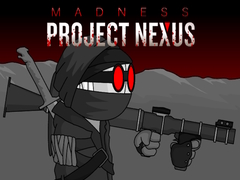 ເກມ Madness Project Nexus Hacked
