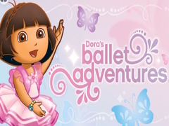 ເກມ Dora's Ballet Adventures
