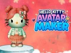 ເກມ Hello Kitty Avatar Maker