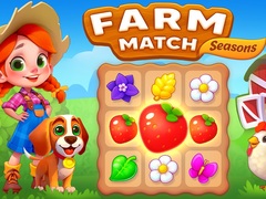 ເກມ Farm Match Seasons