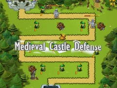 ເກມ Medieval Castle Defense