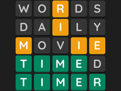 ເກມ Wordling: Daily Word Challenge