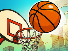 ເກມ Basketball Rush