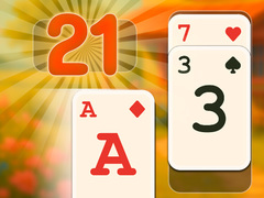 ເກມ 21 Cards