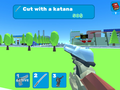 ເກມ Playground Ragdoll Sandbox