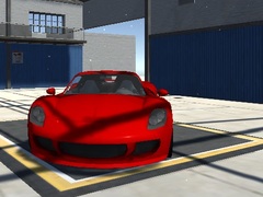 ເກມ Cool Tuning Paint The Car