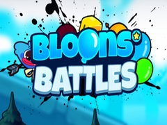 ເກມ Bloons Battles