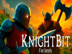 ເກມ KnightBit Far Lands
