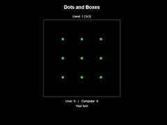 ເກມ Dot And Box