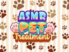 ເກມ Asmr Pet Treatment