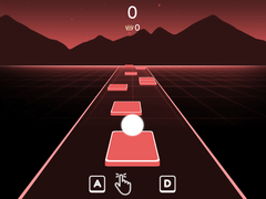 ເກມ Tile Jumper 3d