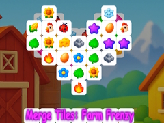 ເກມ Merge Tiles: Farm Frenzy