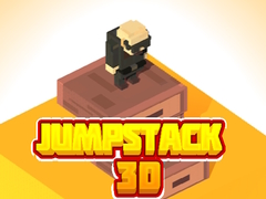 ເກມ Jump Stack 3D