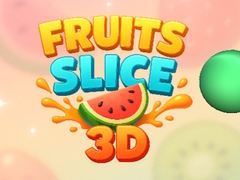 ເກມ Fruit Slice 3D