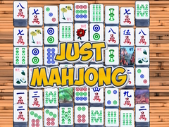 ເກມ Just Mahjong