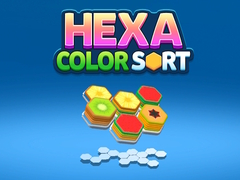 ເກມ Hexa Color Sort