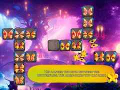 ເກມ Mahjong Solitaire Butterfly Connect