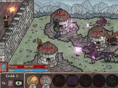 ເກມ Fortress Of The Wizard