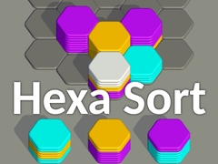 ເກມ Hexa Sort