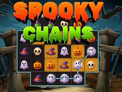 ເກມ Spooky Chains